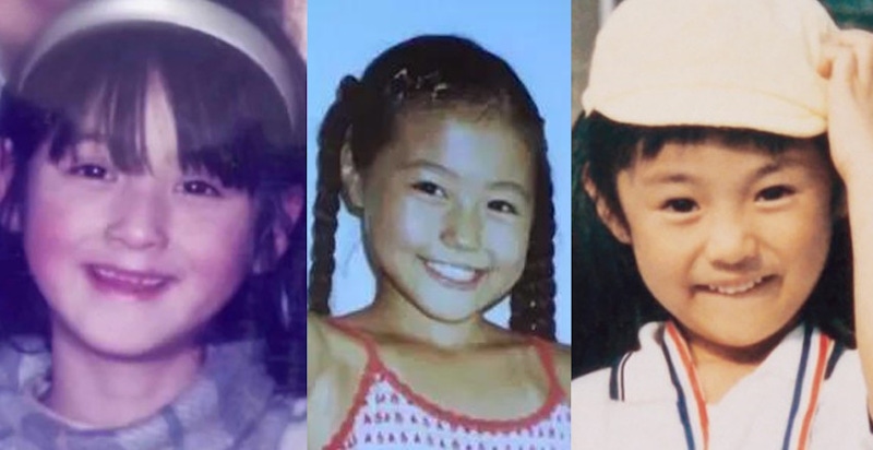 這些小萌娃長大後都成了日本藝能界女神，妳能認出哪幾個？｜女星焦點