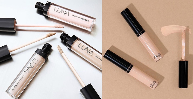 美女靠遮瑕打造，遮瑕膏這5支最保濕！好推不卡粉又持妝～｜遮瑕膏推薦