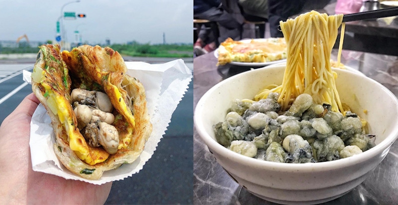 全台這5家「蚵仔美食」肥美又鮮甜，快帶男友去補身體XD｜美食推薦