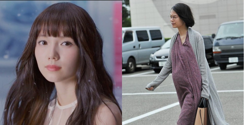 這哪是孕婦？森林系女神宮崎葵大肚照曝光，清純素顏宛如大學生！｜日星焦點