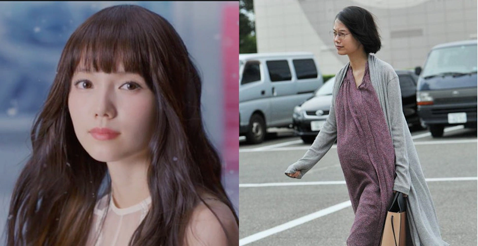 這哪是孕婦？森林系女神宮崎葵大肚照曝光，清純素顏宛如大學生！｜日星焦點