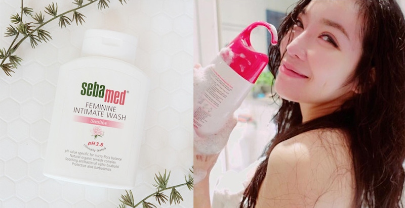 換季保養別忘了「這裡」！浴室怎能少這一瓶「私密清潔露」？｜私密處保養