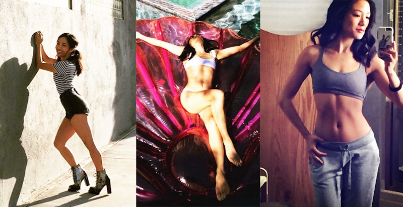 《亞洲瘋狂富豪》吳恬敏的好身材怎麼來的？牢記這5點妳也能嫁入豪門！｜女星瘦身