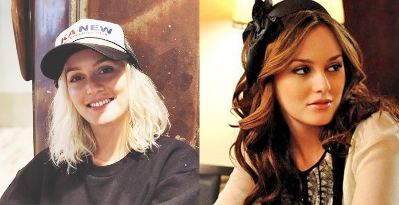 Queen B復出拍時尚大片，老實說打死不想再拍《花邊教主》｜女星焦點