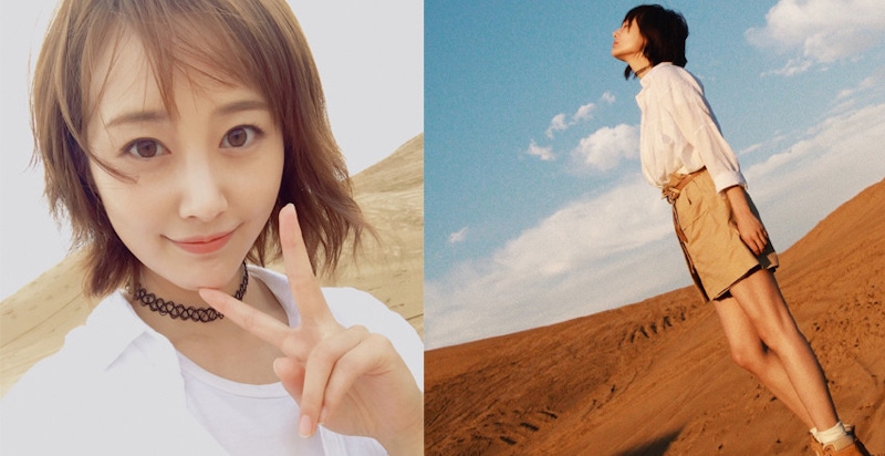 《如懿傳》的令妃身材未免太好，難怪皇上老是翻她牌XD（不爽還是想學｜女星瘦身