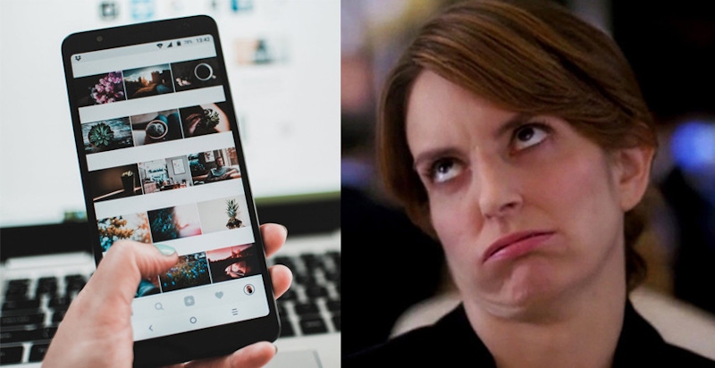 你也得了社群憂鬱症？以下5點如果全中，快學學人家賽琳娜暫別IG吧～｜生活趣聞