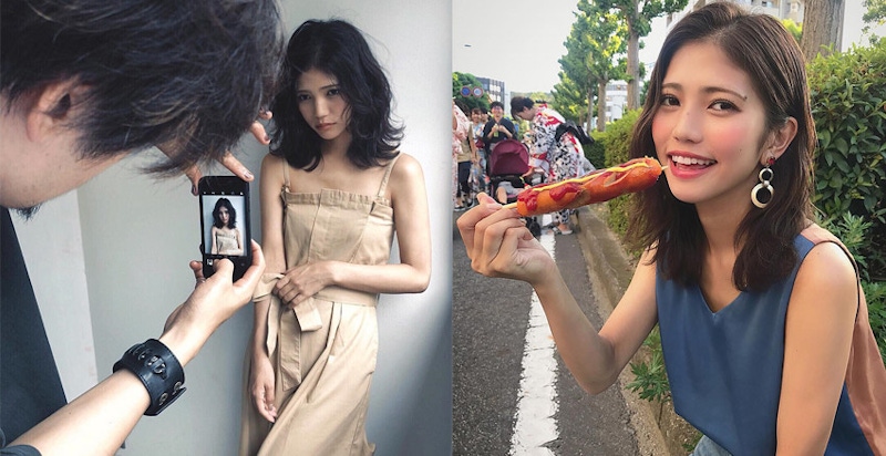 豬隊友男伴總是把妳拍成矮肥短！快把這3招美照技巧傳給他看～｜拍照技巧