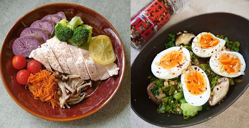 日本筋肉媽媽的減肥餐看起來也太美味了!小編願意當三餐吃~|減肥餐推薦 日本筋肉媽媽的減肥餐看起來也太美味了!小編願意當三餐吃~|減肥餐推薦