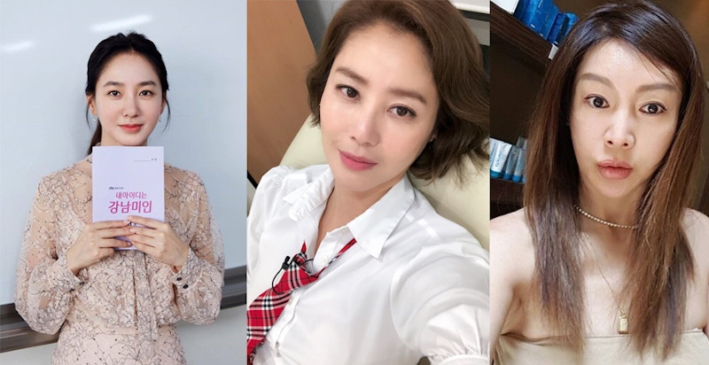 這幾位韓劇星媽的真實年齡，會讓人大叫：難道是吃防腐劑長大的？｜韓星焦點