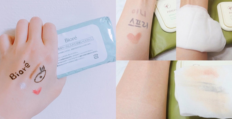 卸妝棉推薦｜回家只想趕快卸妝追劇，放一盒「保濕卸妝棉」10秒還原乾淨小臉臉