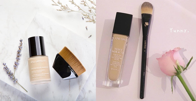 Beyonce素顏拍封面！看來今年秋冬的偽素顏就要靠「底妝+刷具CP」來打造｜粉底液推薦