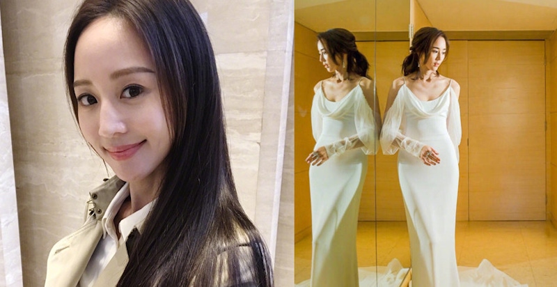 張鈞甯46kg身上零贅肉，吃飽飽還能擁有女神身材要學她｜女星瘦身