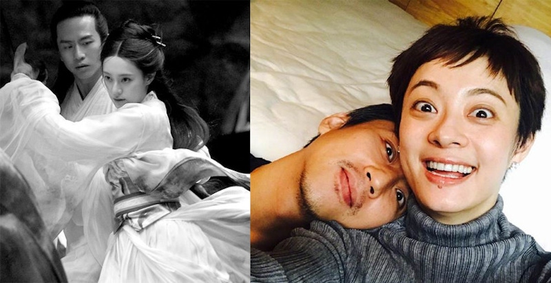 史上最強夫妻檔一孫儷、鄧超主演《影》，同框還能雙雙入圍金馬獎｜名人焦點