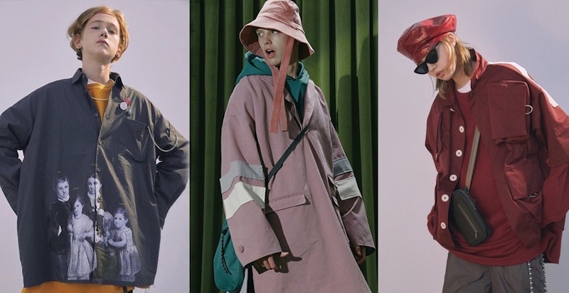 中國不只有嘻哈也有潮牌！主打莫蘭迪色的UMAMIISM聽說很Skr～｜穿搭推薦