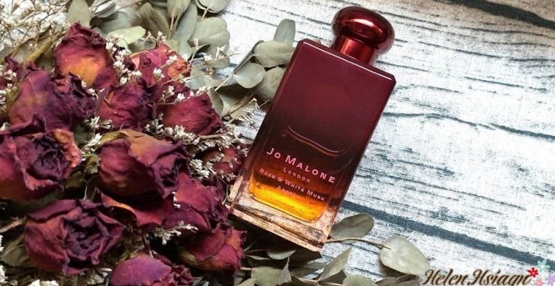 夏末秋初的香氛首選！JO MALONE「木質玫瑰香」氣質登場！｜香水推薦