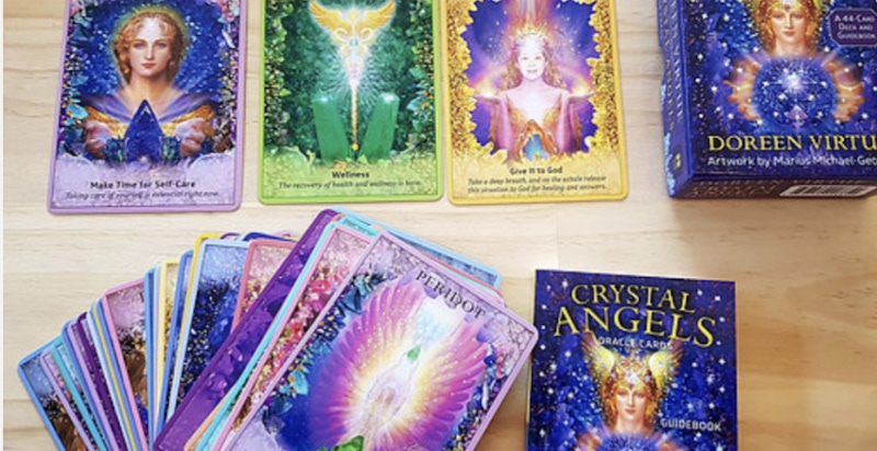 覺得每天都很「啊砸」嗎？你知道什麼是天使卡嗎？超神奇秒突破你內心盲點，快看．．．｜天使卡占卜