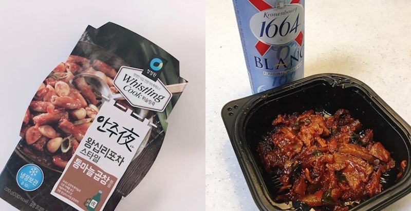 到底有多瑪西叟？每分鐘就賣出15個，據說韓國人小酌必吃的超商宵夜｜美食推薦