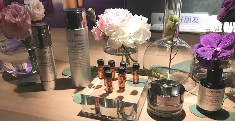 Dr.Wu全新《逆齡安瓶》據說7天拯救疲憊肌，太神了小編趕緊幫大家試試｜小編直擊採訪