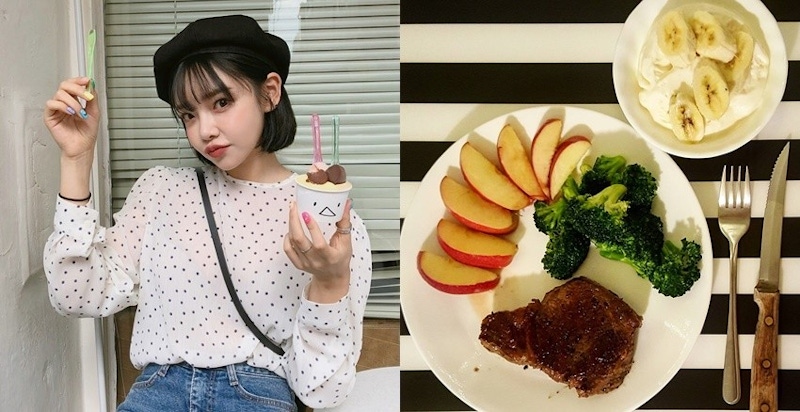 韓網爆紅的軍隊減肥法！據說只是照著吃三天，一周就瘦了4公斤啊～｜減肥食譜