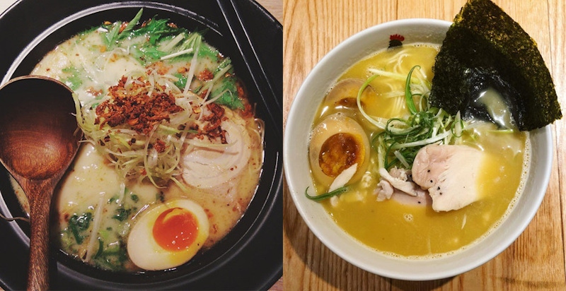 台北5家隱藏版「日式拉麵」，料多味美湯頭濃郁怎能不來一碗？｜美食推薦