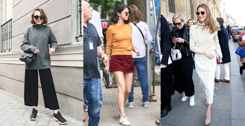 今年毛衣搭這3件單品才有時髦味兒！準備秋冬衣櫥千萬別錯過～｜穿搭推薦