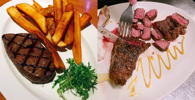 想吃牛排的時候別錯過～超划算美味牛排，吃過一定再回訪｜美食推薦