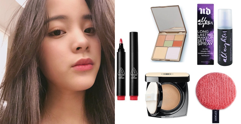 小仙女歐陽娜娜終於回去唸書了，留學在外還是要繼續推坑愛用美妝啊～｜女星同款推薦