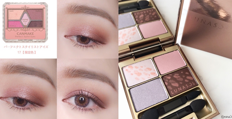 年底前脫單就靠撩男眼影盤,眼尾的一抹紫絕對電暈你的獵物|眼影推薦 年底前脫單就靠撩男眼影盤,眼尾的一抹紫絕對電暈你的獵物|眼影推薦