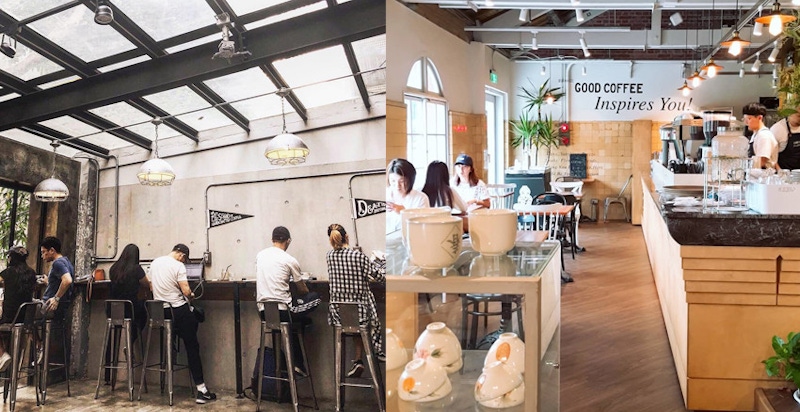 民生社區療癒系咖啡廳推薦，上班族忙裡偷閒的好去處（噓～別讓老闆知道｜美食推薦