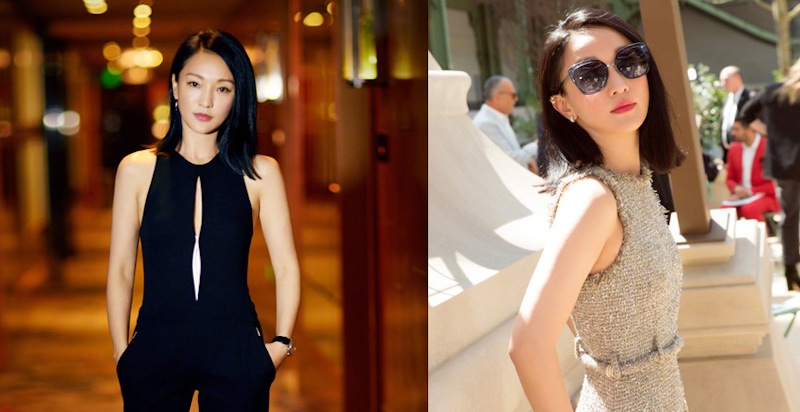 炩妃看了也只能下跪！周迅少女身材十年如一日，全靠皇后娘娘獨門撇步｜女星瘦身