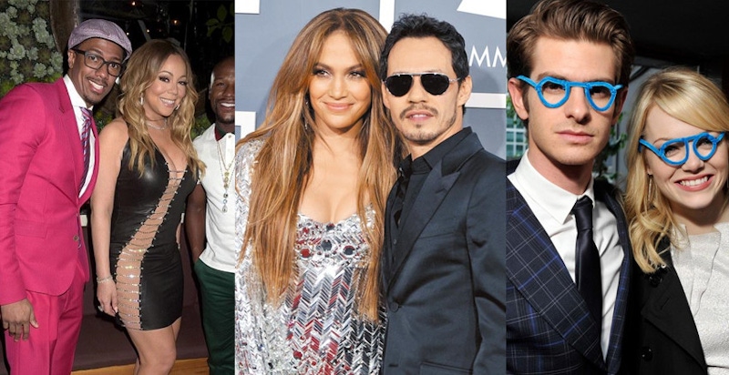 賈賽戀復合又有譜？其實分手後不如當朋友更瀟灑，學學這三對～。｜名人焦點