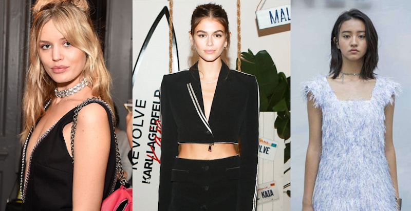 凱特摩絲女兒拍攝Marc Jacobs形象大片出道！星二代超模還有這幾位～｜名人焦點