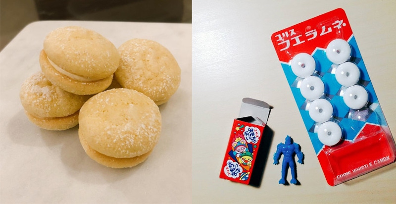 姐吃的不是零食是回憶啊～妳一定吃過但越來越難買的童年點心！｜零食推薦