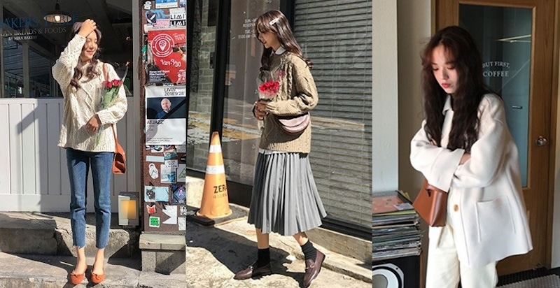 不踩雷5間淘寶女裝推薦，韓風賣家讓你輕鬆GET歐膩同款穿搭！點進去注定刷卡啊～｜穿搭推薦