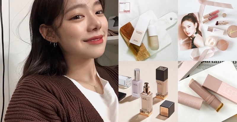 韓妞慾望清單上的5款粉底新貨，又滑又亮的奶油肌輕鬆到手！｜粉底推薦