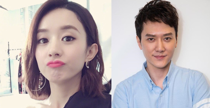 高顏值夫妻檔又一對！趙麗穎閃嫁馮紹峰，9歲老少戀還是很速配｜名人焦點