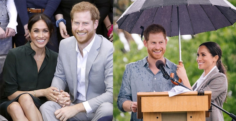 梅根王妃宣布有喜～英國公主王子團即將多了一個可愛小跟班｜名人焦點