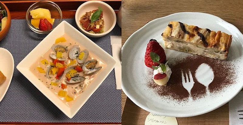 確定不是頭等艙飛機餐嗎？日本醫院的病人餐，看了感覺住院也值得啦｜生活趣聞