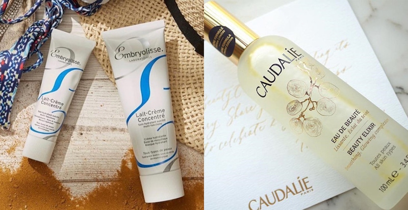 法國藥妝店萬年不敗熱賣保養品，法國妞的好膚質都靠它們！｜護膚品推薦