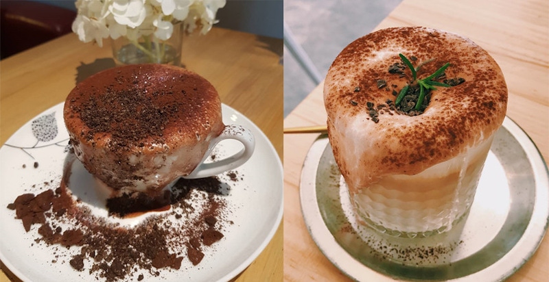 吃完髒髒包來杯髒髒咖啡吧！五杯潔癖女看了會起肖的髒飲料～｜美食推薦