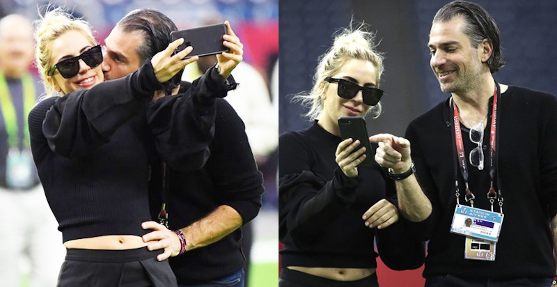 這次發誓不會退婚戒！Lady Gaga親口證實要嫁年上17歲男友～｜名人焦點