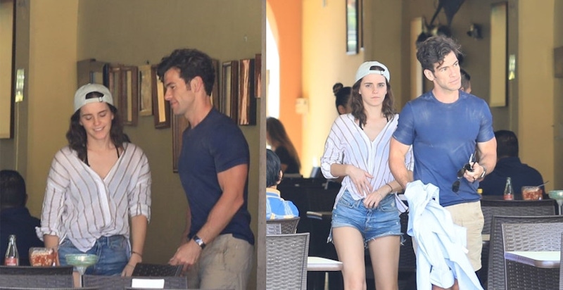 不夠聰明她不愛~艾瑪華森的新男友又是學霸CEO,原來妙麗就愛這一味|女星焦點 不夠聰明她不愛~艾瑪華森的新男友又是學霸CEO,原來妙麗就愛這一味|女星焦點