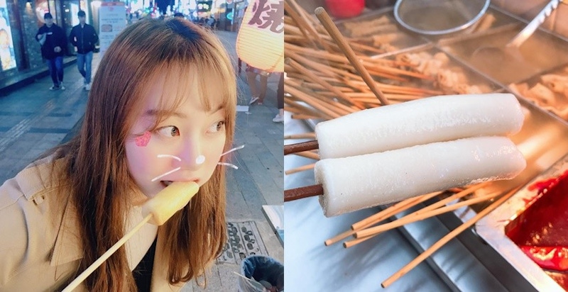 據說只有釜山才有賣？連韓國人都意外的「煮年糕」滋味到底是...。｜美食推薦