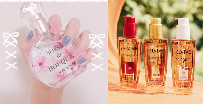 網友最推的開架精華護髮油推薦！高CP值輕鬆收服秋冬毛躁的髮尾｜護髮油推薦