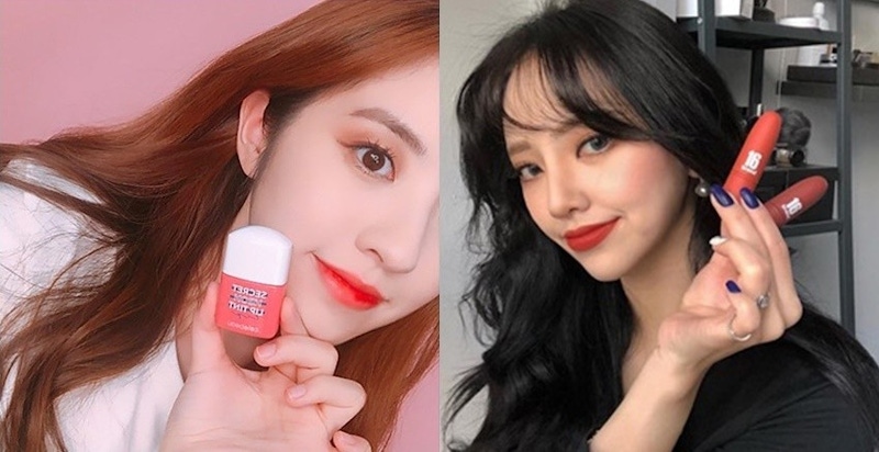 包裝漂亮妝感又美！韓國小眾品牌唇彩，一推出就讓韓妞搶瘋了｜唇彩推薦