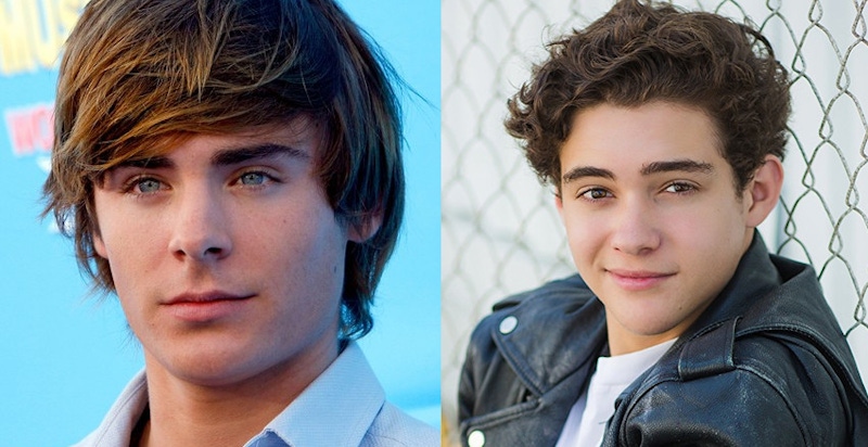 比柴哥還迷人～新版《歌舞青春》男主角一喬書亞巴賽特到底有多撩？｜男星焦點