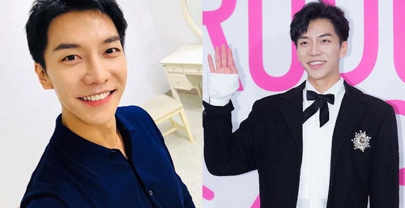 難怪星途一路順遂，據說李昇基的八字好到簡直是「人間符咒」｜男星焦點