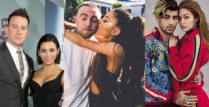 查寧坦圖約會撞臉前妻的Jessie J,其實今年意外分手的還不只他|名人焦點 查寧坦圖約會撞臉前妻的Jessie J,其實今年意外分手的還不只他|名人焦點