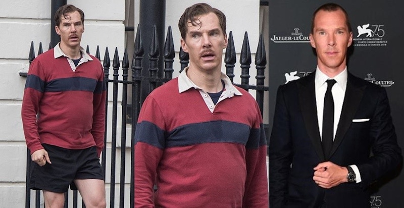 BC再次挑戰粉絲的極限？禿頭已經很恐怖，這次的啤酒肚大叔也太...。｜男星焦點