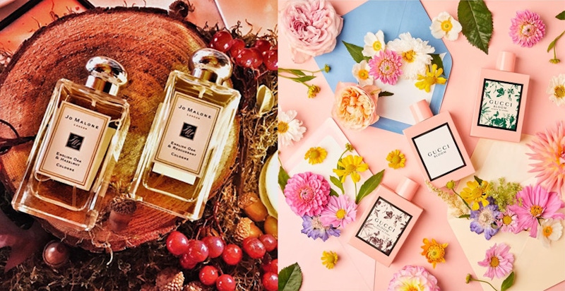 秋冬撩男香就是這一味，暖暖的香味讓男生只想抱緊處理｜香水推薦